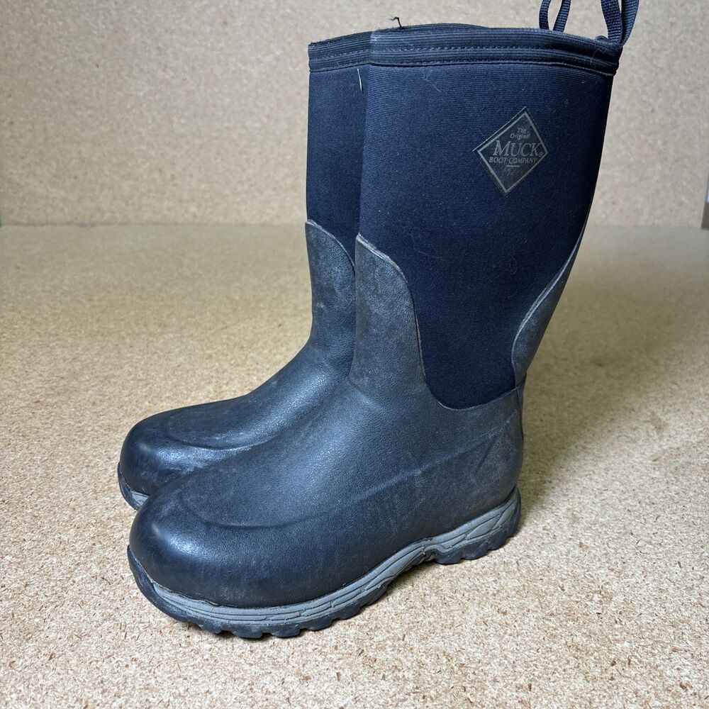 Kids' Rugged II Boot Muck Boot Size 4